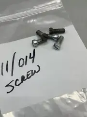 NOS- Triumph BSA Clutch Brake Handlebar Lever Screw ( QTY 5 ) 11/014
