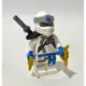 <樂高人偶小舖>正版樂高LEGO 70676 旋風忍者 冰忍 白忍者 贊 E8 含武器 帽子 單隻價格