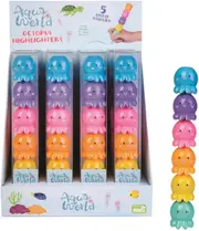 Octopus Highlighters
