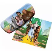 Wizard of Oz Eyeglass Case with Lens Cloth