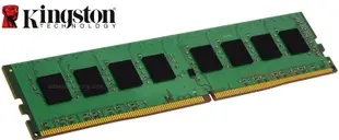 {買到賺到}金士頓16GB桌上電腦用記憶体DDR4 2666 16GB KVR26N19D8/16 另有8GB