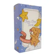 78 Pcs Chou Chou Tarot Cards With Guidebook Mysterious Divination Oracle Card