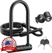 Candado De Seguridad Para Bicicleta Moto Maletas Bicicletas Candados Lock Locker