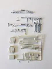 1/25 AMT 64 Impala 409 SS Custom Parts