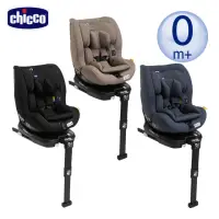 在飛比找momo購物網優惠-【Chicco 官方直營】Seat3Fit Isofix安全