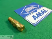 AMAL CARB MAIN JET, 190, GENUINE, 376/100-190