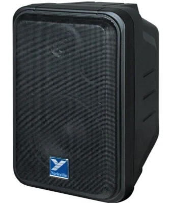 Yorkville C120/70 Coliseum Mini Series 5" 2-Way Weather Resistant Passive Speake