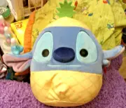 Squishmallows Disney Lilo & STITCH 9" Plush alien pineapple NWT
