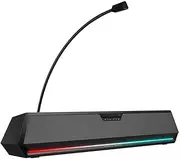 Edifier G1500 7.1 Surround Gaming Sound Bar, Black