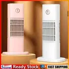 Portable Mini Air Conditioner 3 Speed Desktop Air Cooler for Home/Office/Camping
