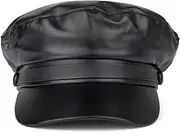 [Generic] Costume Men Cap Hat Warm Sun Solid Loose Color Beret Hat Baseball Caps Hat Woman