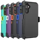 For Samsung Galaxy A03S A14 A54 5G Case Shockproof Belt Clip Cover Fits Otterbox