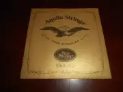 NEW - Aquila 22U New Nylgut Baritone Ukulele Single Wound 4th D String