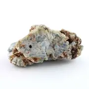 Large Block of RAW CYANITE and STAUROLITE Crystal Therapy Collectibles Chakra