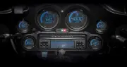 Koso Black 6pc Multi Function Gauge Meter Harley Sportster 883 Super Low 12