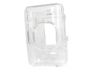 Clear Hard PVC Camera Protector Cases for Instax Accessories Hollow Button Mini Liplay