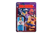 The Simpsons: McBain Scoey Reaction 3.75" Figure