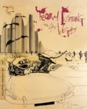 Fear and Loathing in Las Vegas (Criterion Collection) [New 4K UHD Blu-ray] Wit