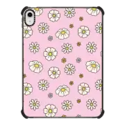 iPad 10.9-inch (10th gen) iPad Impact Case Blossom Pink iPad Case by Martina Martian