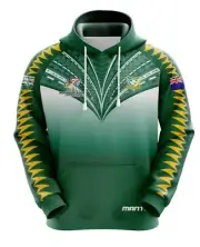 Cook Islands 2022 Rugby League World Cup Pullover Hoody Sizes S-5XL!