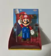 2022 JAKKS Pacific World of Nintendo 2.5" Super Mario ~ Raccoon Mario