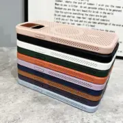 For iPhone 15 14 Pro Max 13 12 11 Cooling Shockproof Magsafe Magnetic Case Cover