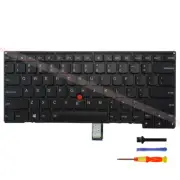 Backlit Keyboard for Lenovo Thinkpad T440/T450/T460/T431s/L450/L440 (US Layout)