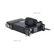 HAMGEEK PMR-171 20W SDR Transceiver VHF UHF + GPS Compass and DMR Modules