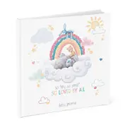 Me To You Tiny Tatty Teddy Baby Journal