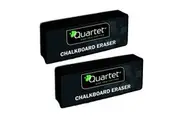 2x Quartet 13x5cm Duster Eraser Cleaner f Office Classroom Blackboard Chalkboard