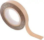 BIUDECO 1 Roll Wig Hair Extension Tape Invisible Tape for Diy Hair Extensions Strong Adhesive Comfortable for Daily Use Parties Weddings
