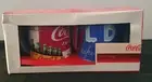 Coca Cola Set Of 2 Collectable Mugs 2008