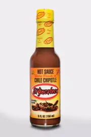 El Yucateco 10816493010191 Chile Chipotle Hot Sauce (5 Fl.Oz, 12 Per Case)
