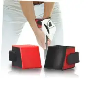 Golf Putting Aid, 2 Pack Golf Training Equipment for Gesture Correction,