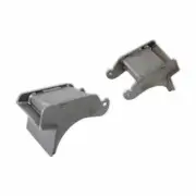 Hooker BHS522 Blackheart Engine Mounting Brackets For 1987-95 Jeep Wrangler (for: Jeep)