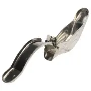 Vintage SQUEEZER Bird-Shaped Lemon Lime Citrus Juicer Squeezer Silver Plate
