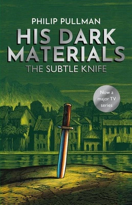 His Dark Materials: The Subtle Knife by Philip Pullman (English) Paperback Book