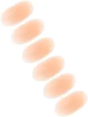 iplusmile Women's Shoulder Push-up Pads Non-slip Silicone Shoulder Pads Self-adhesive Pair Kit