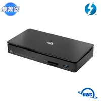 在飛比找momo購物網優惠-【OWC】Thunderbolt Pro Dock(10G網