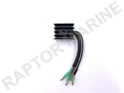 Rectifier regulator for YAMAHA 9.9/15/25/30/40HP outboard PN 664-81970-61