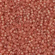 Dyed Salmon Miyuki Seed Beads 11/0 (11-9553-TB)