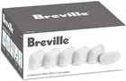 Breville BWF100 Replacement Water Filters for Espresso Coffee Machine (6 Pack)