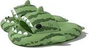 [Generic] Shark Slides Unisex, Original Shark Slides Upgraded, Anti-Slip Quick Drying Shark Slippers for Women Mens