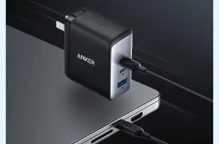 現貨 快速發貨 特價Anker安克100W氮化鎵多口充電器Macbookpro16蘋果M2新款air筆記本iPhone1