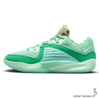 在飛比找蝦皮商城優惠-Nike 男鞋 籃球鞋 KD16 EP 杜蘭特 綠【運動世界