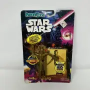 C-3PO 1993 Limited Edition Star Wars Bendems By Justoys E2