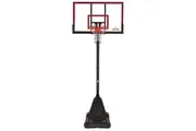 Spalding Polycarbonate Portable Basketball System 1.27M