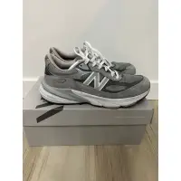 在飛比找蝦皮購物優惠-New Balance  990V6 男版 楦頭 美製 麂皮