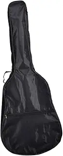 Acoustic Guitar Case Portable Padded Guitar Bag for Capo Sheet Music Strings 76 cm