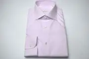 NEW BRIONI Dress SHIRT 100% Cotton Size 15.75 Us 40 Eu(Cod MA83)